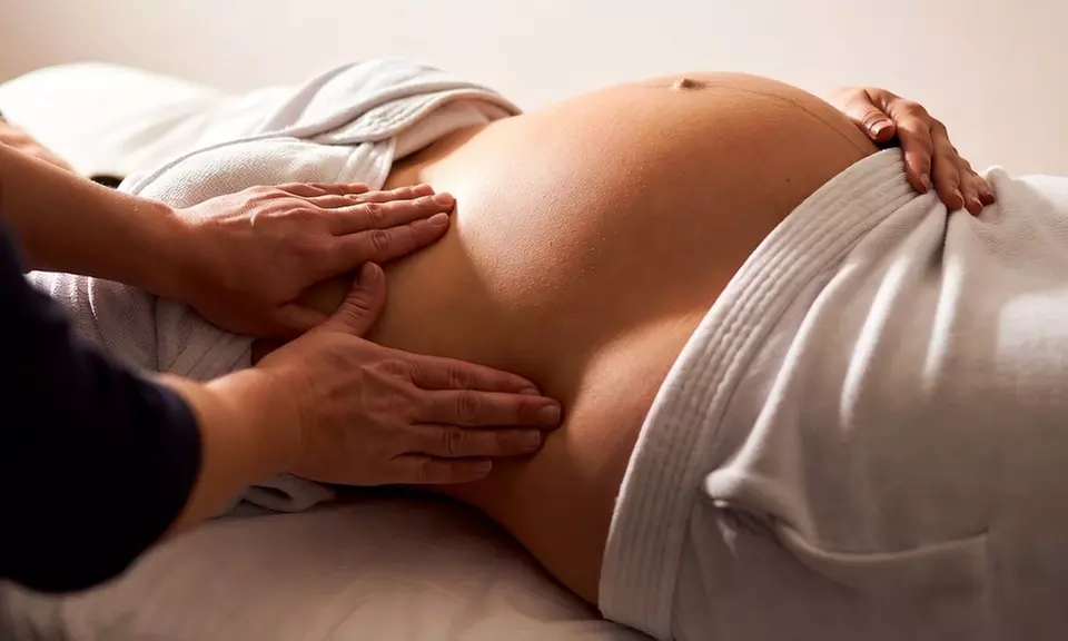 Soothing 60-Minute Prenatal Massage for Expecting Mothers