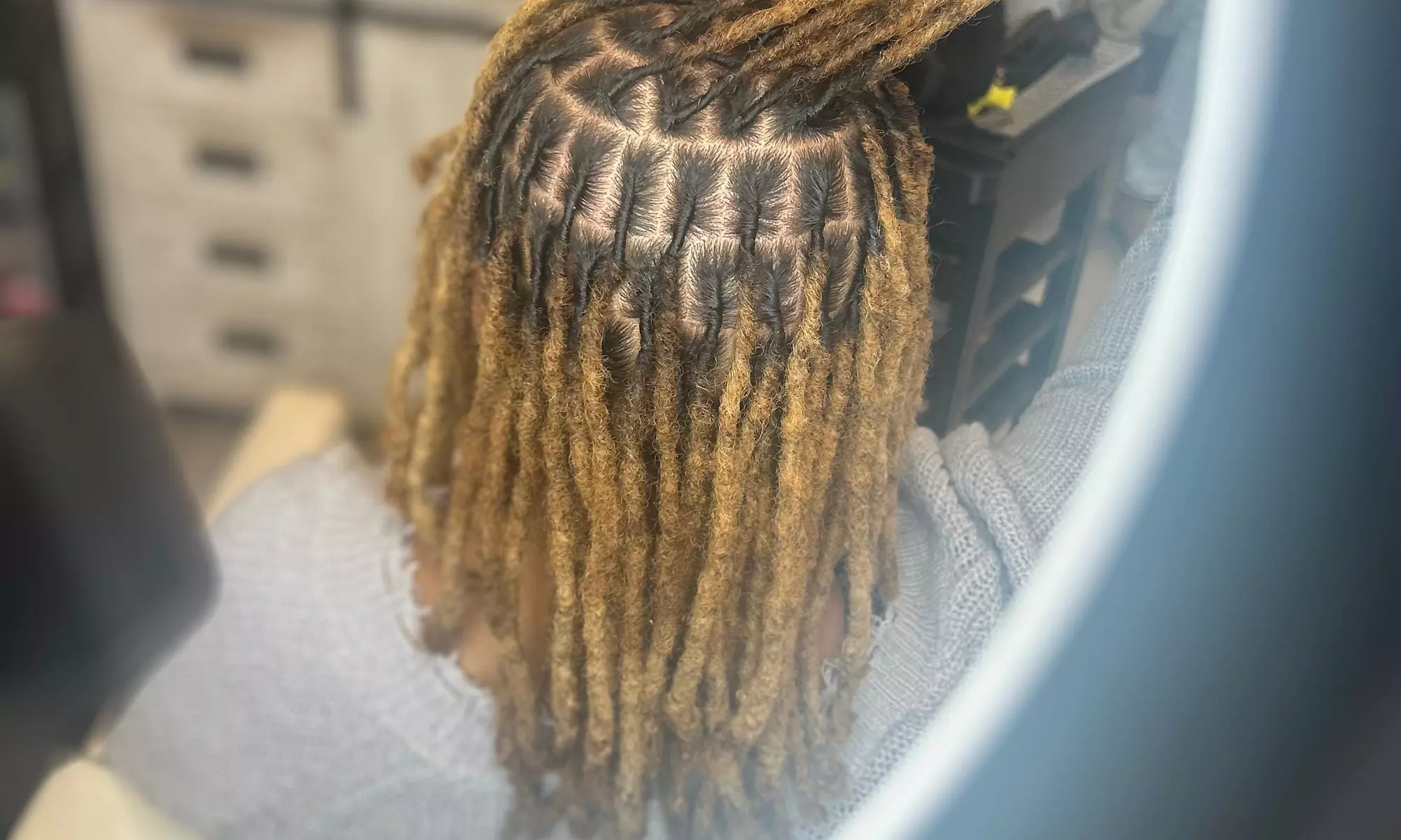 Get Medium Knotless Braids with Full Service & Hair Included at Danielle E. Brown Productions LLC Up to 37% Off - Second Medium