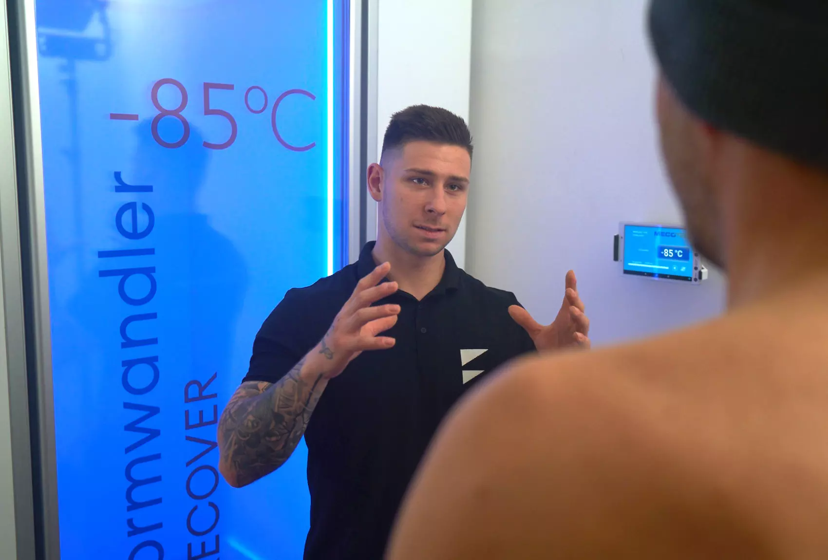 51% Rabatt auf Kältetherapie bei Formwandler Recover