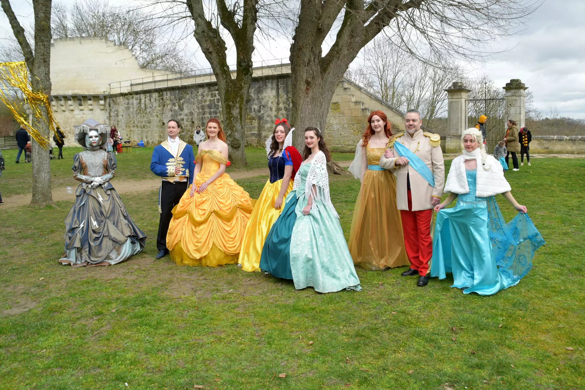 Jusqu'à 80% de réduction sur Session photo - En plein air