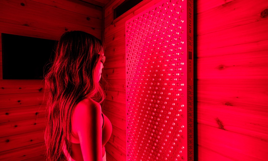 Image 1: Up to 60% Off on Light Therapy at Holistic Nutrition Center
