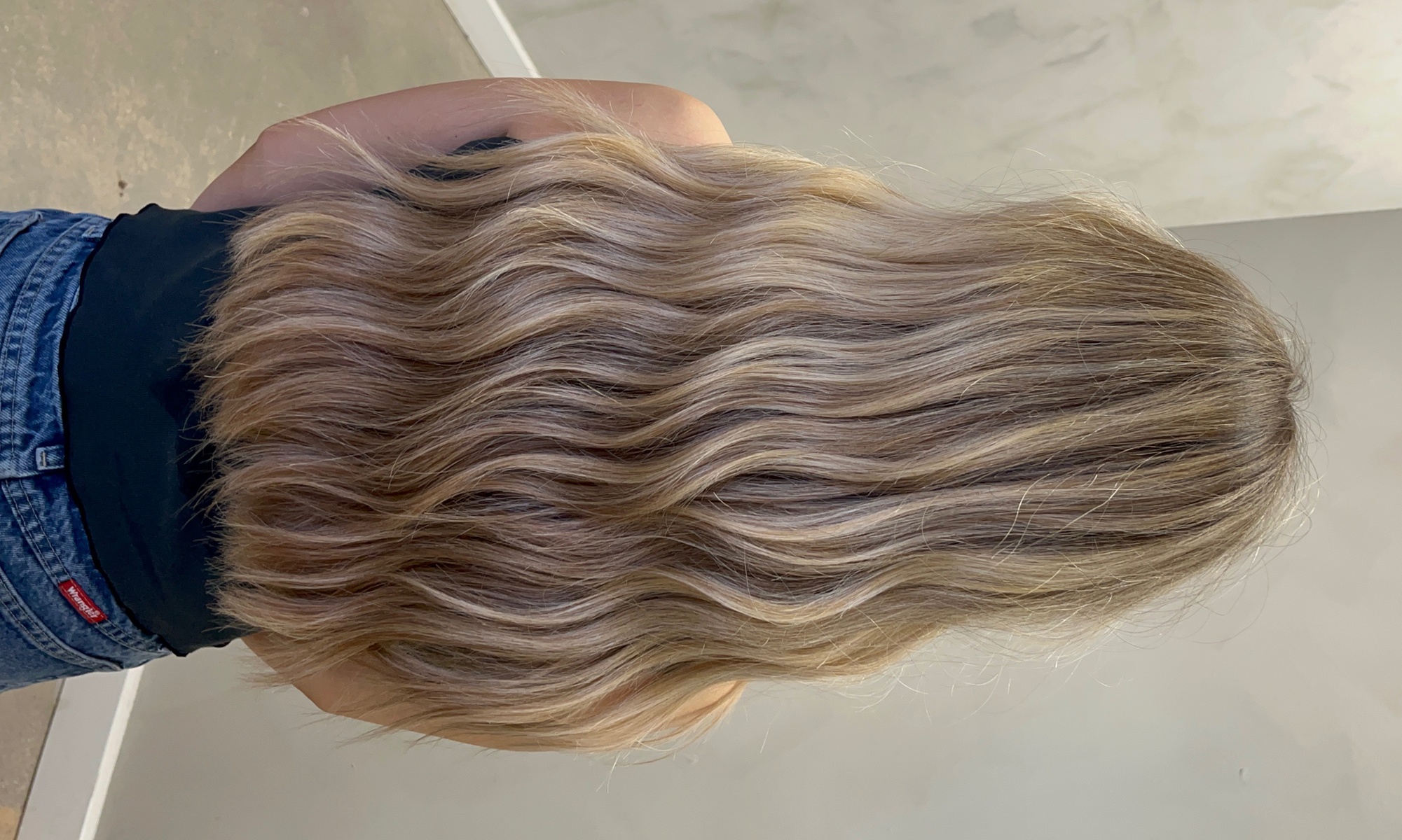 Haircut with Optional Single-Process Color, Partial or Full Highlights
