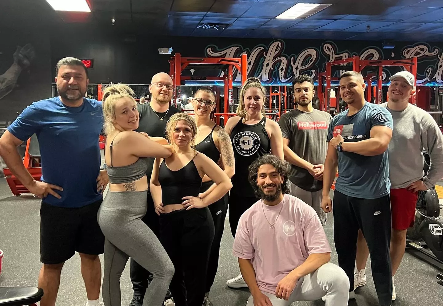Up to 53% Off on Weight Loss Camp at Mo Muscle - Primary Image