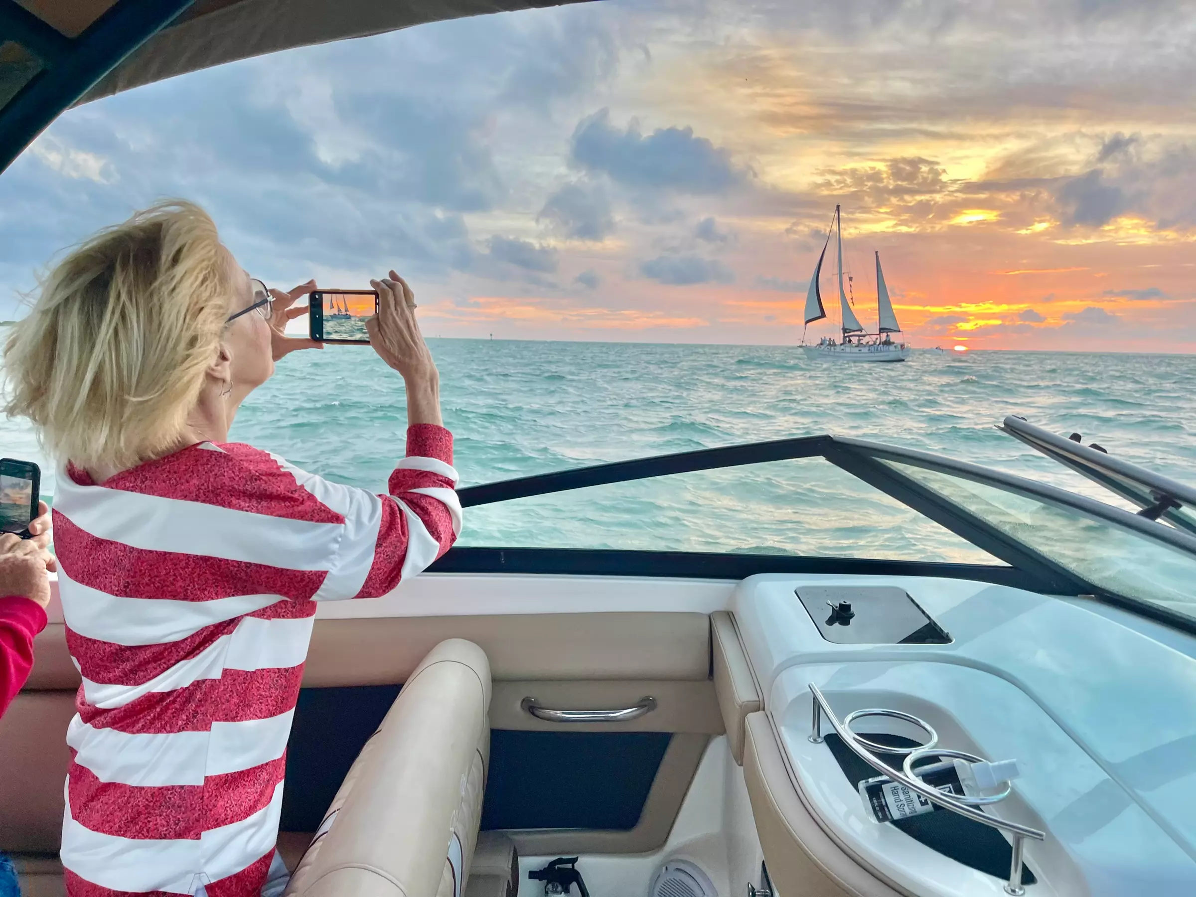 Up to 34% Off on Tour - Boat at Salt And Mist Sea Tours LLC - Primary Image