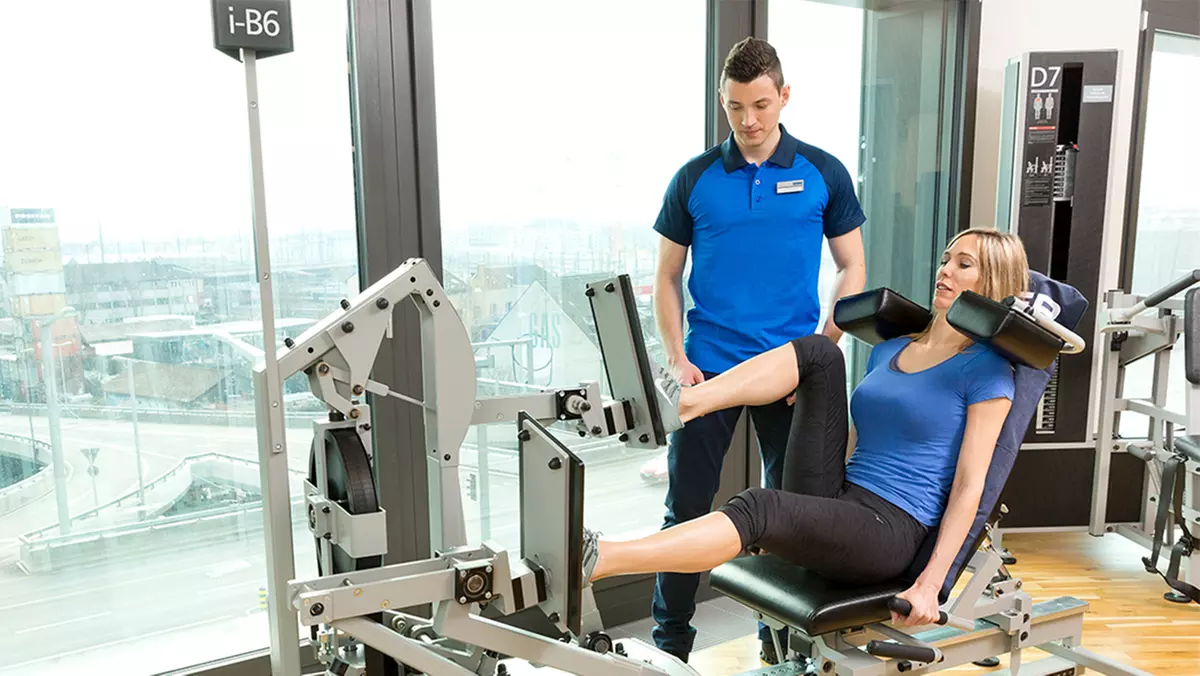 Bis zu 69% Rabatt auf den Fitnessstudio bei Kieser Training Offenbach