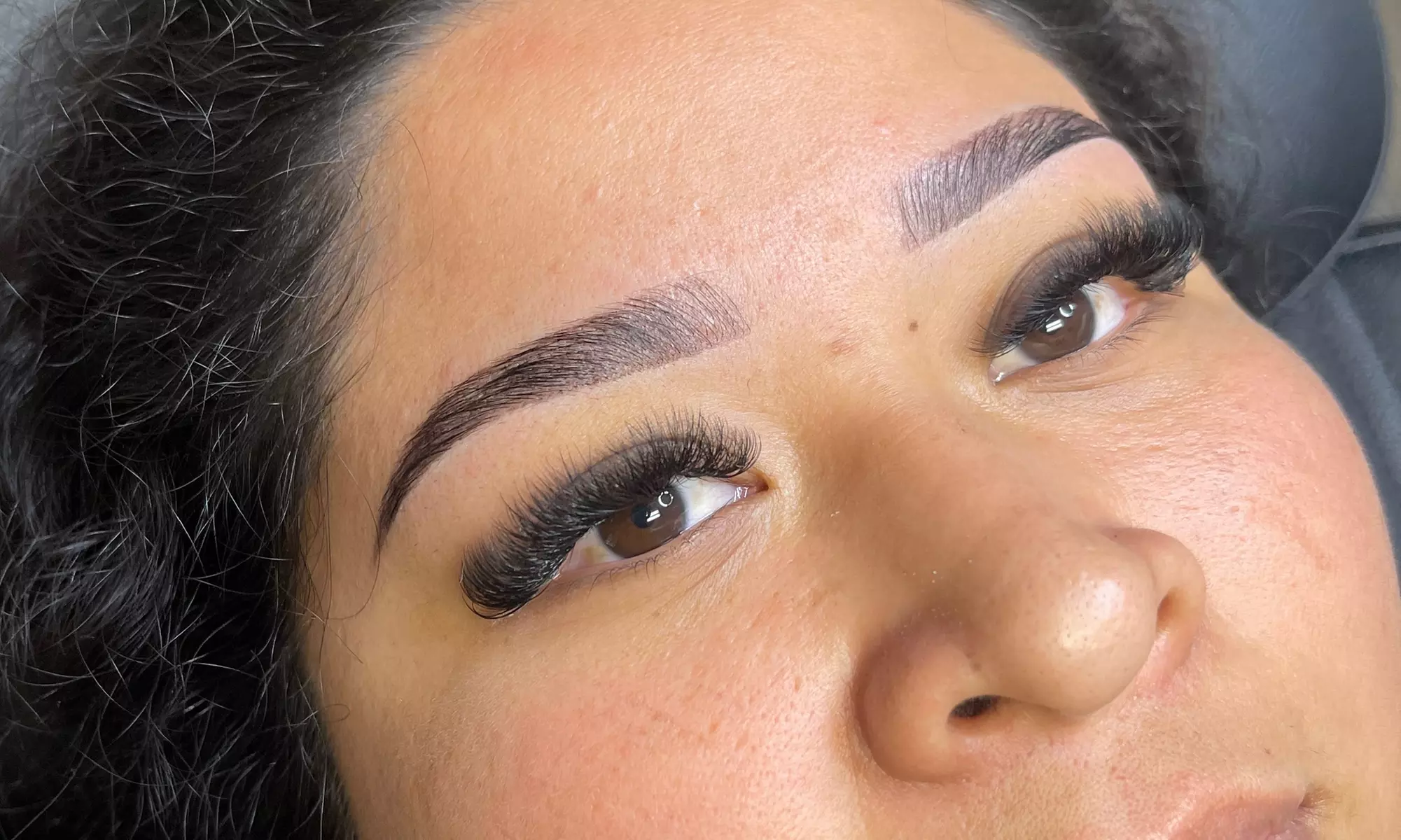 Up to 60% Off on Eyebrow Threading / Tinting at The Beauty Studio - Second Medium