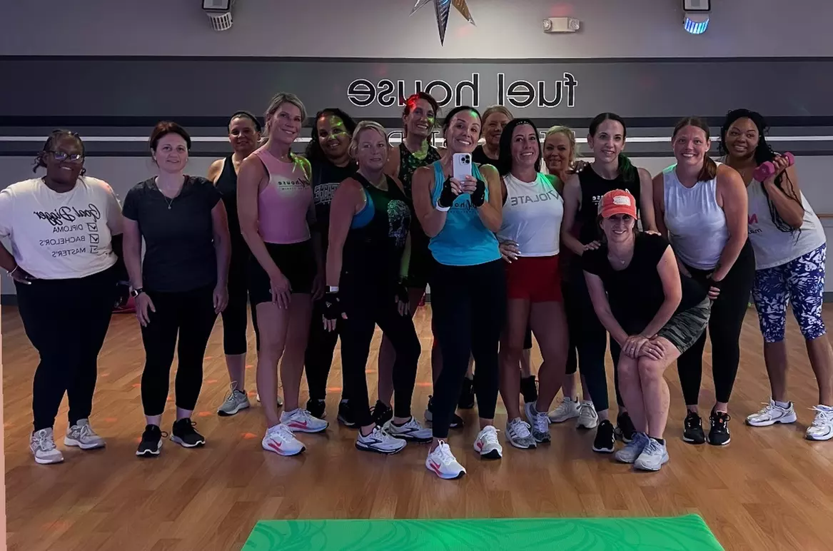 Experience Fitness Class for Total Body Conditioning in Village Green