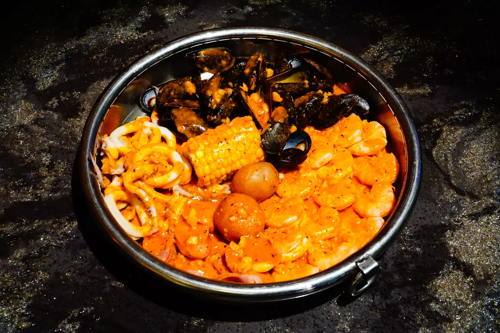 Up to 28% Off on Seafood Restaurant at Cajun Boil - Second Medium