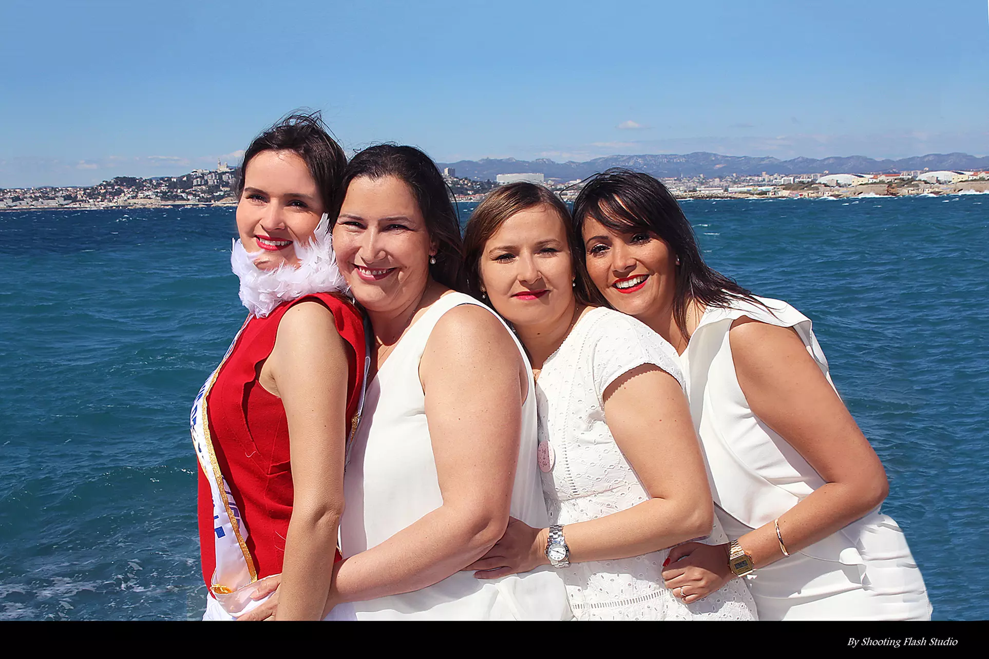 Shooting photo souvenir de vacances avec Shooting Flash Studio (jusqu'à 70% de réduction)