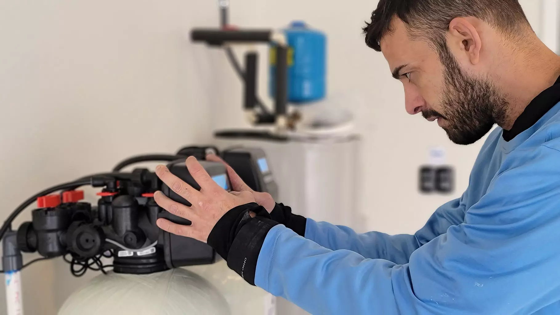 Up to 91% Off on Home Well Inspection at Aqua Wise Water Solutions Llc - Second Medium