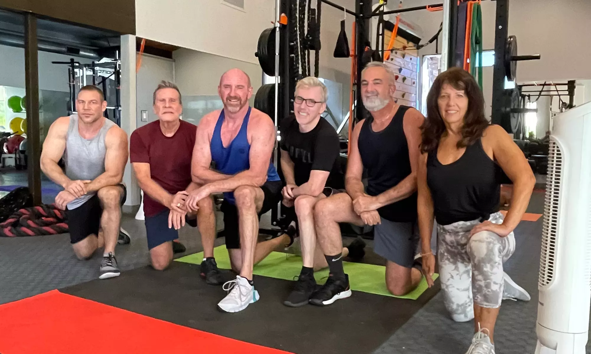 Up to 60% Off on Boot Camp Classes at Muscle Up! Boot Camp Classes - Primary Image