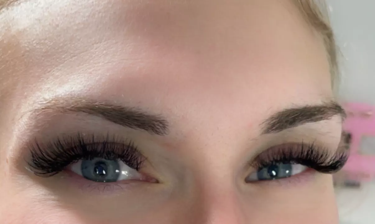 Up to 49% Off on Eyelash Extensions at The Lash Beautique - Second Medium