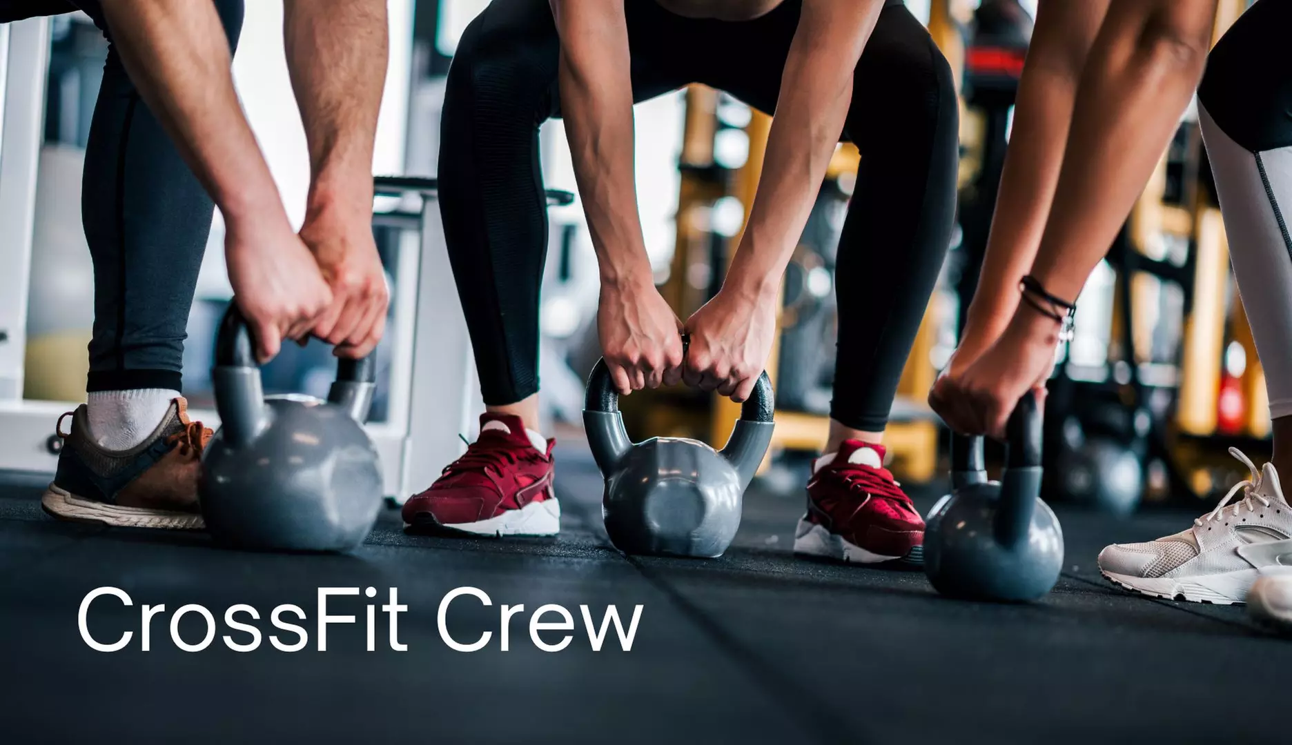 Unlimited CrossFit Classes: Get Fit with Flexible Options