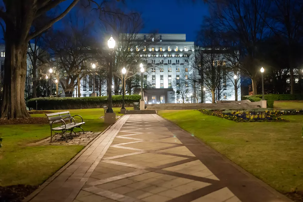 Haunted Birmingham Walking Tour with GPS Guidance