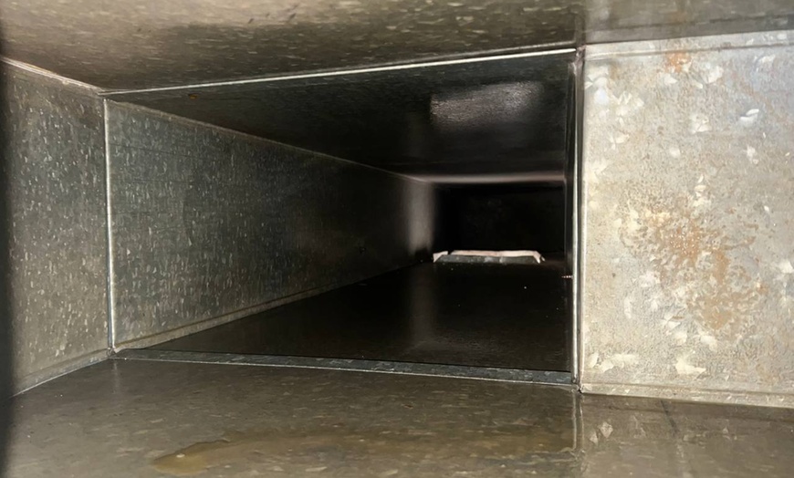 Image 5: Professional Air Duct, Dryer Vent & Chimney Cleaning Packages