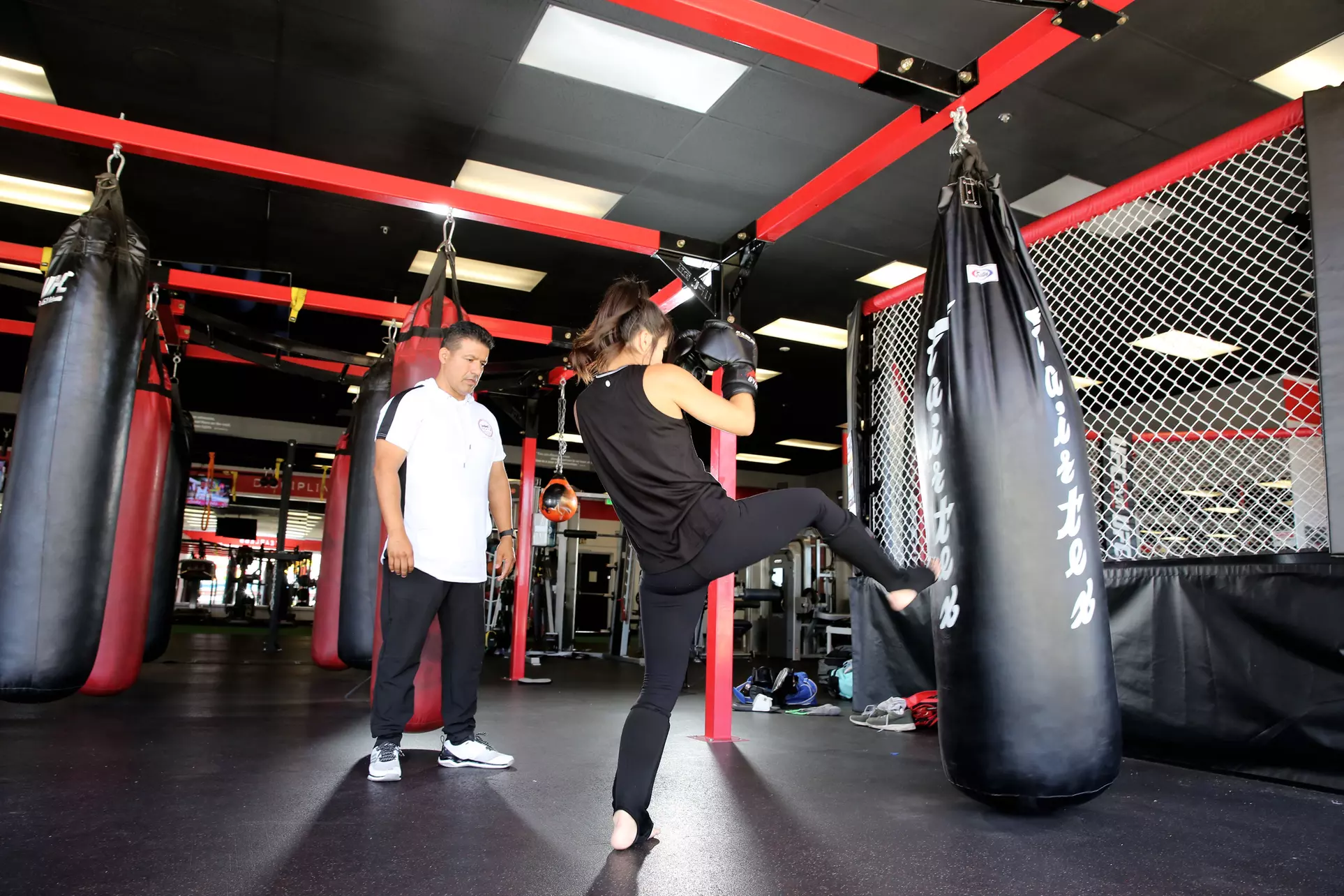 Up to 57% Off on Personal Trainer at Jesse MMA Fitness Trainer - Primary Image