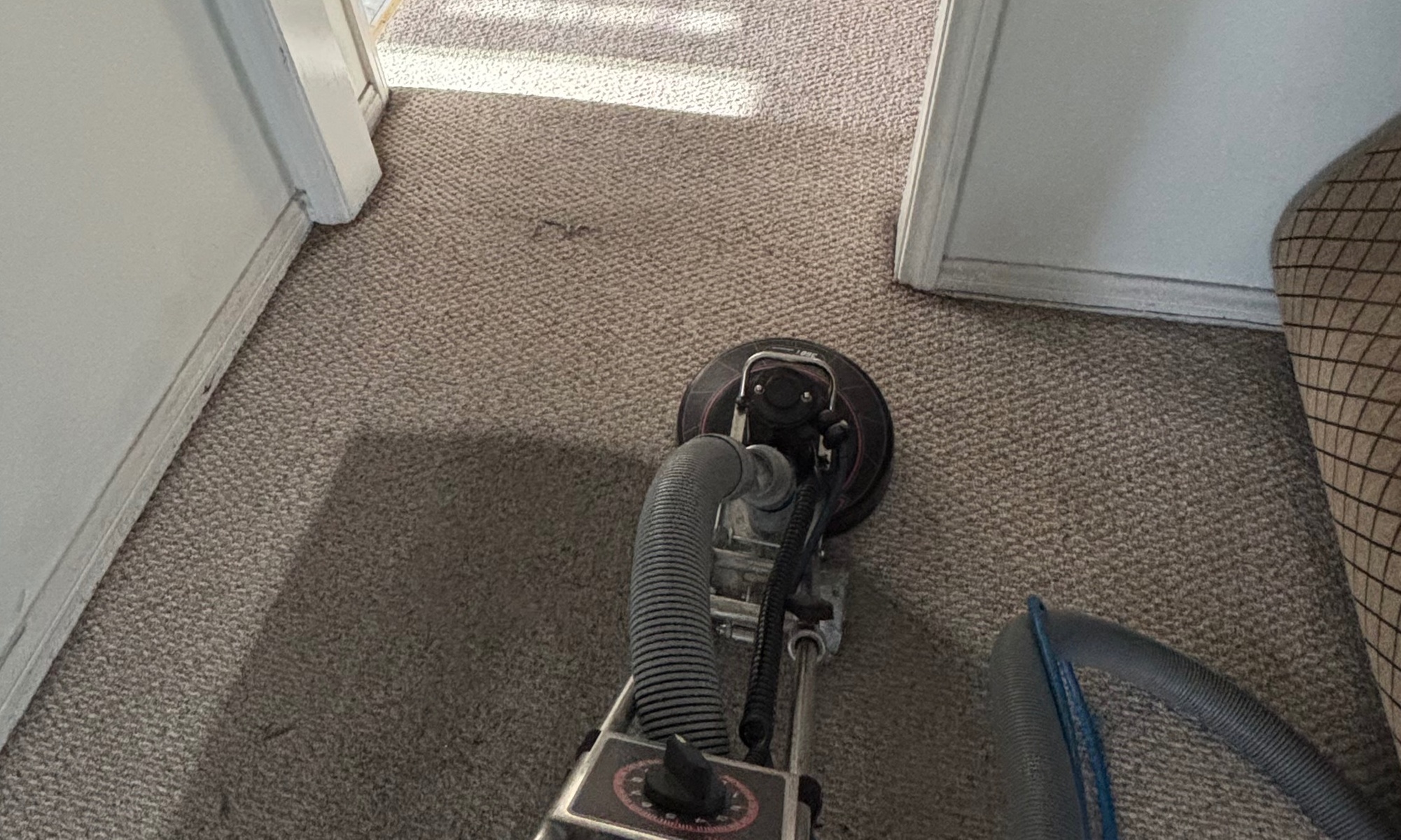 Refresh Your Rooms with Our Steam Cleaning Service