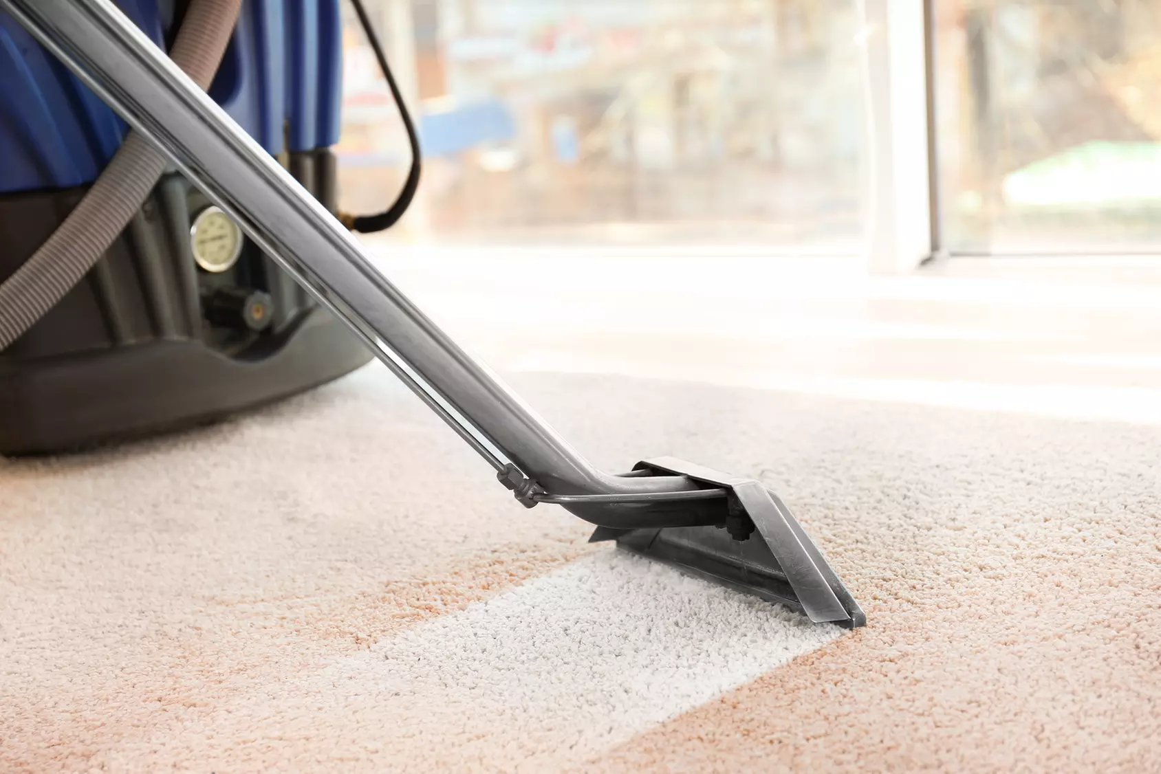 Up to 80% Off on Carpet Cleaning at CrystalX - Second Medium