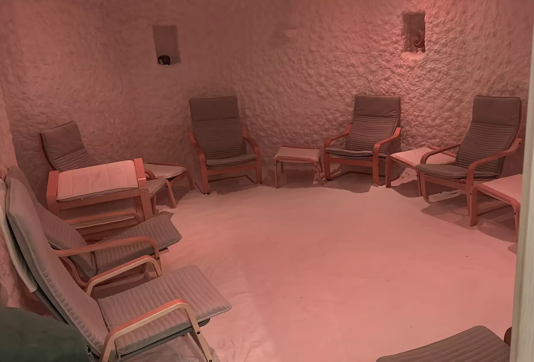 Up to 52% Off on Spa - Salt Cave at Edinburgh Salt Rooms