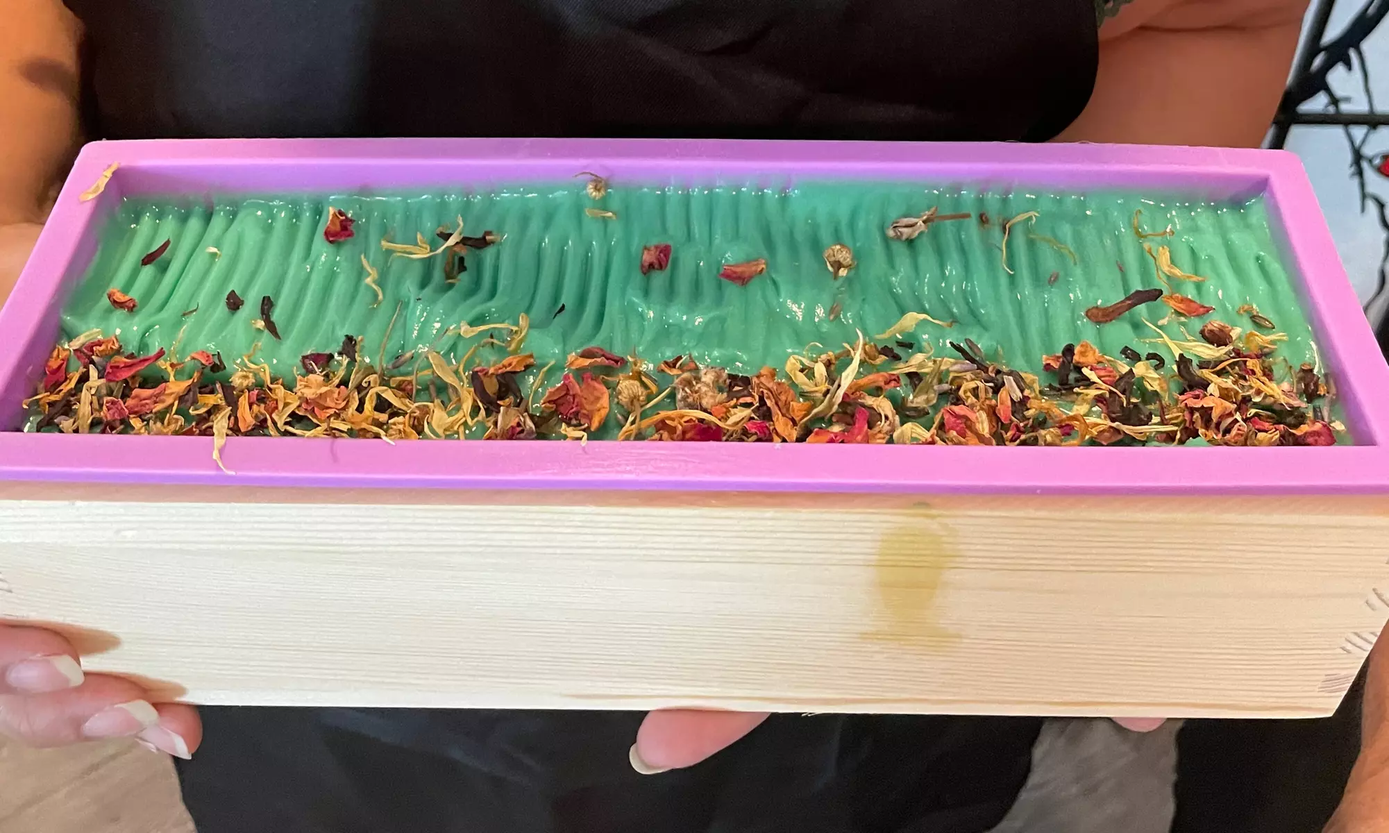 Introduction to Cold Process Soap Making Workshop at Stella and Throne Soapery (Up to 17% Off) - Second Medium