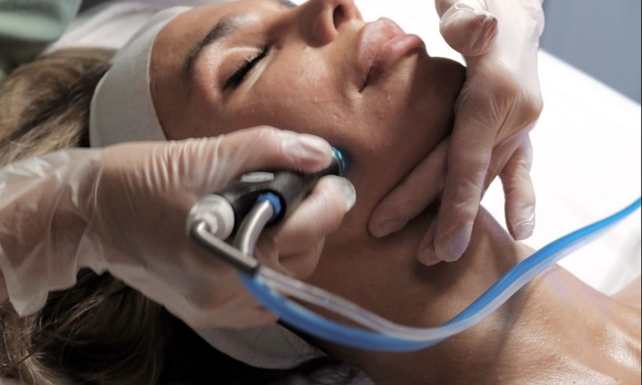 Rejuvenate with one or two hydrafacial sessions for glowing skin