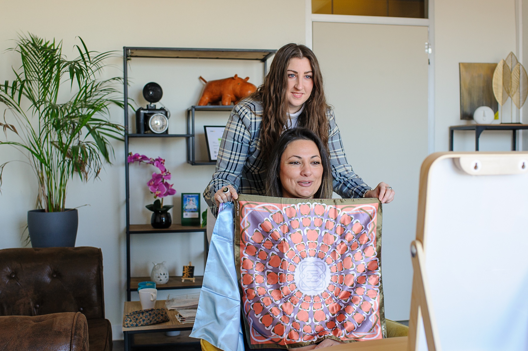 Jusqu'à 59% de réduction sur Styliste personnel chez Ma Nouvelle Image - Agence de relooking et de conseil en image