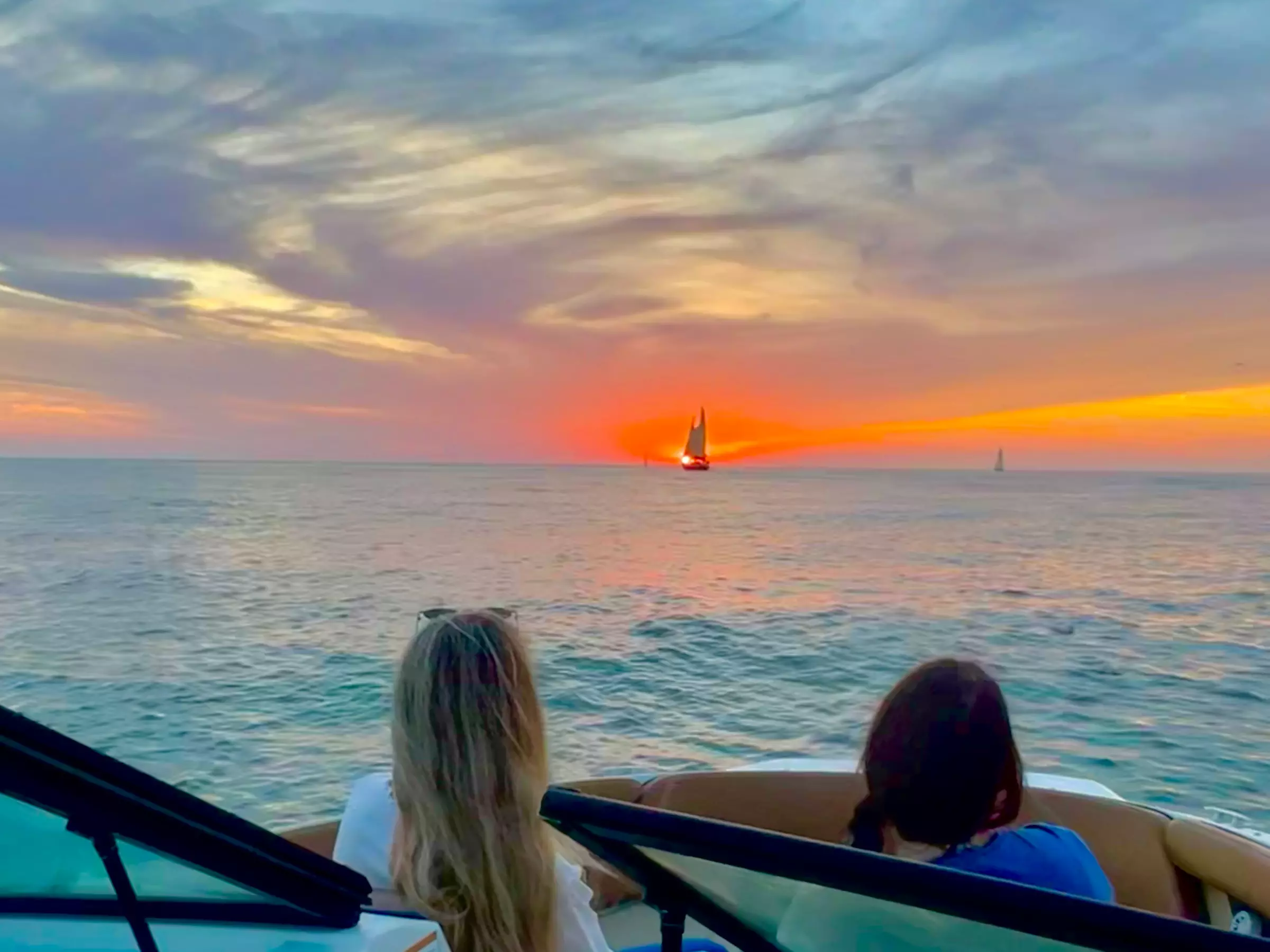 Sunset or Clearwater Beach Cruise for Up to Six People at Sea Paradise Charters (Up to 15% Off) - Primary Image