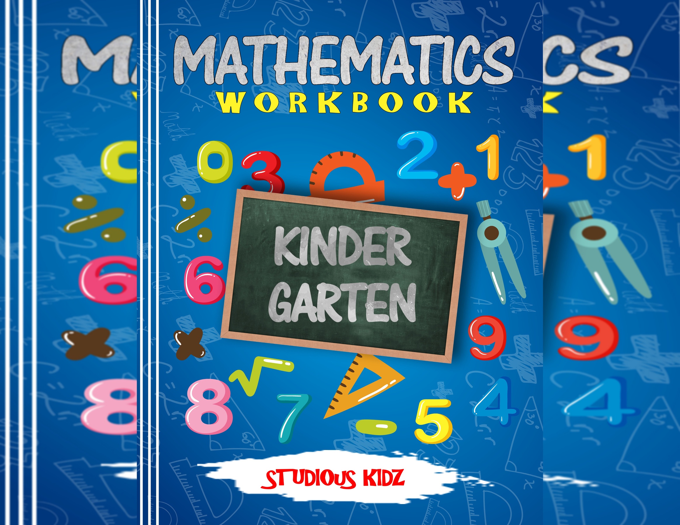 Up to 70% Off on Kindergarten Mathematics Digital Workbook