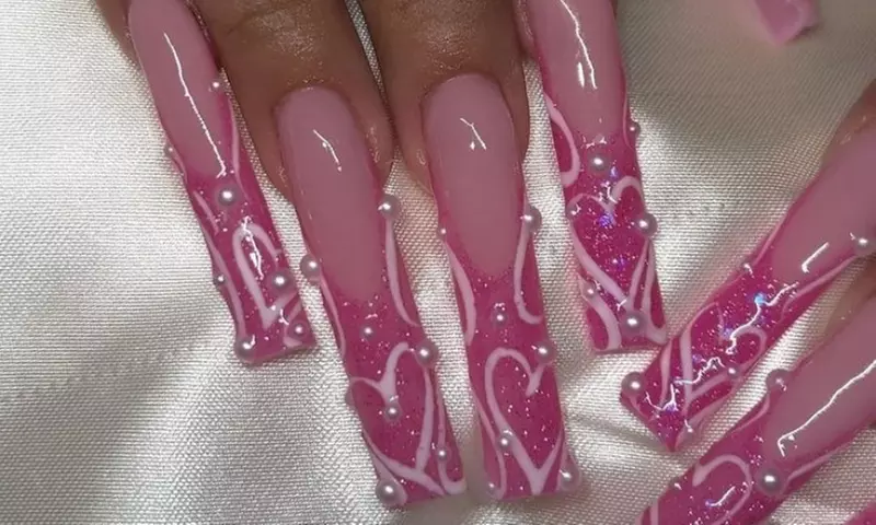 Up to 16% Off on Nail Salon - Manicure at New Nails