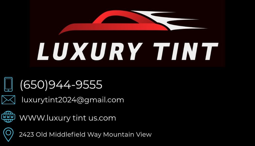 Up to 50% Off on Automotive Window Tinting at Luxury Tint & Glass Replacement