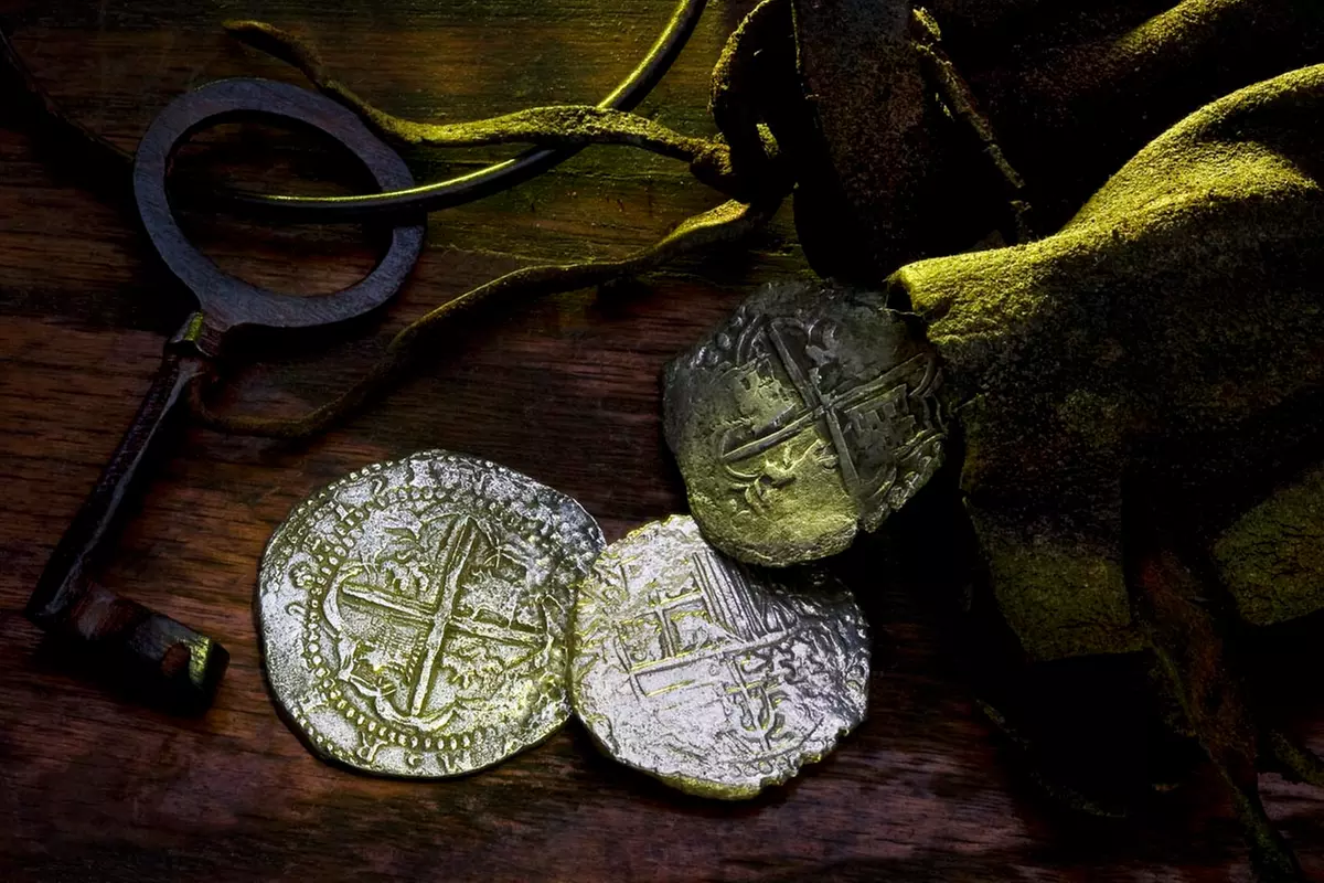 Explore Spanish Shipwreck Artifacts at the Museum