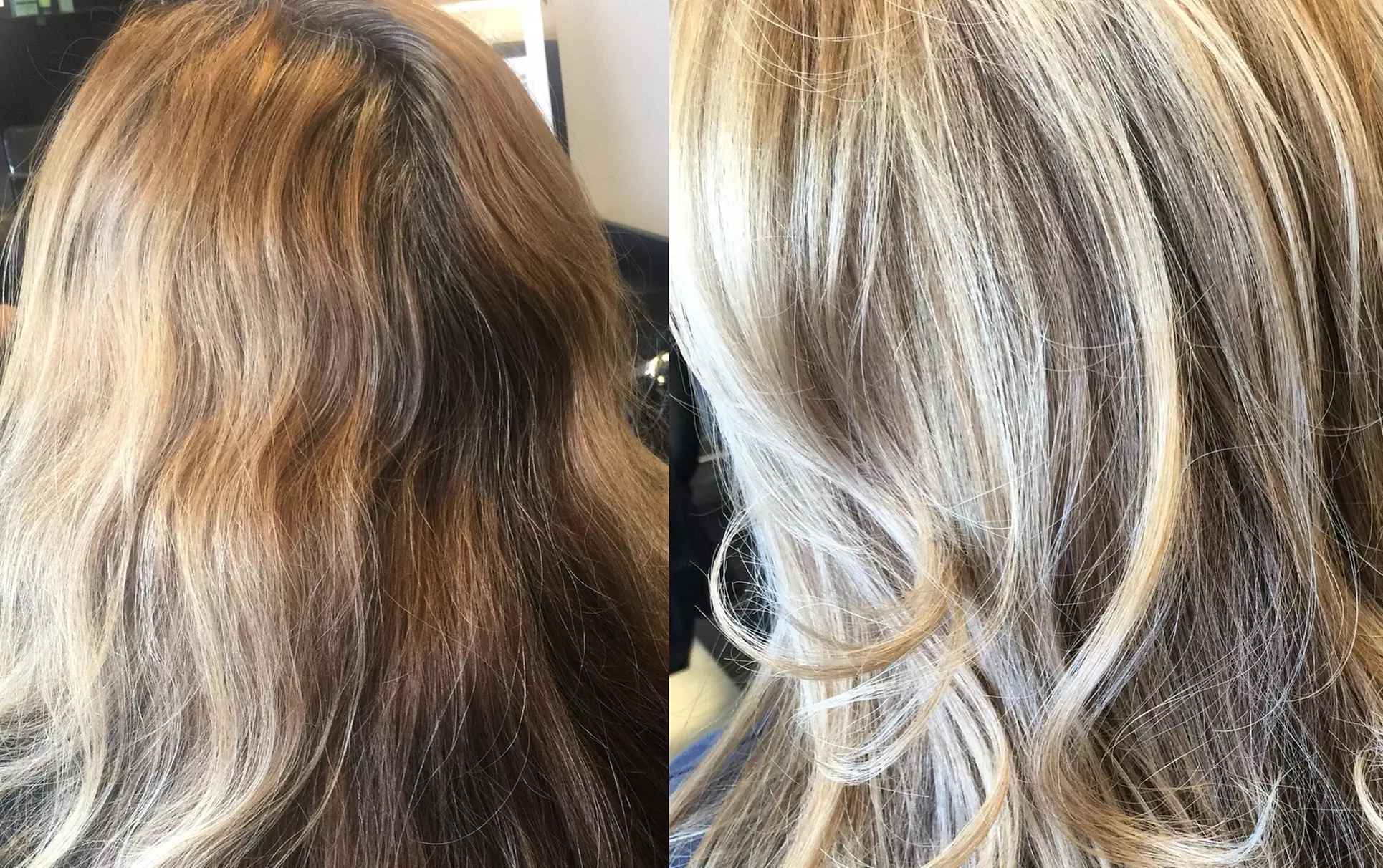 Up to 50% Off on Salon - Hair Color / Highlights at Albert Robin - Hairstylist Colorist - Second Medium