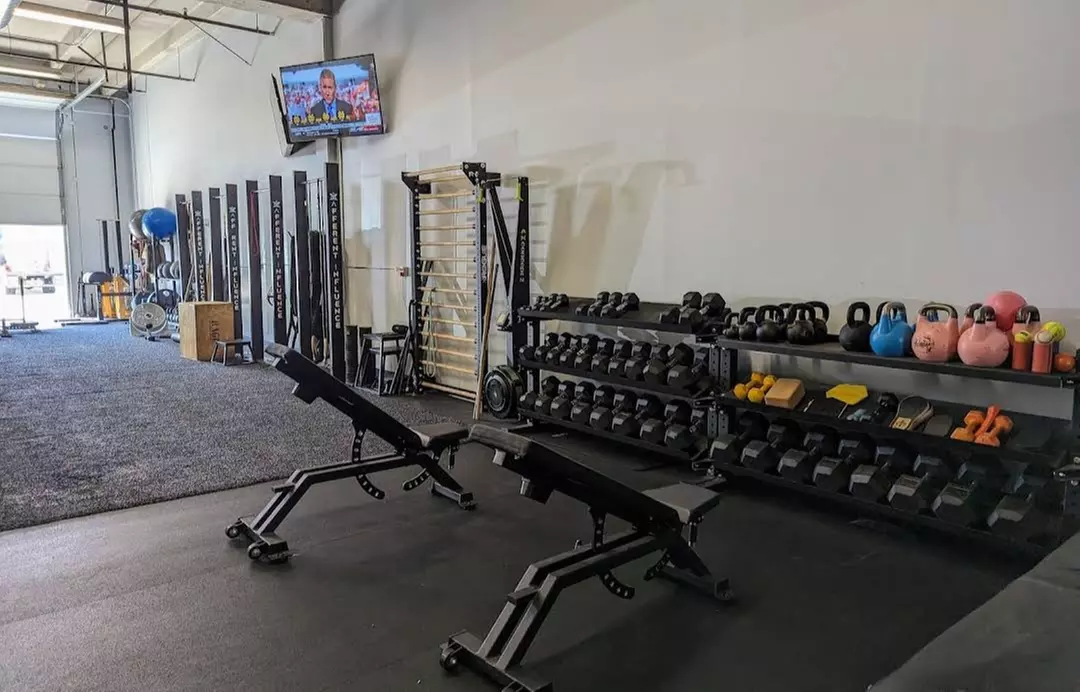 Unlock Peak Potential: 4 or 8 Personalized In-Studio Training Sessions