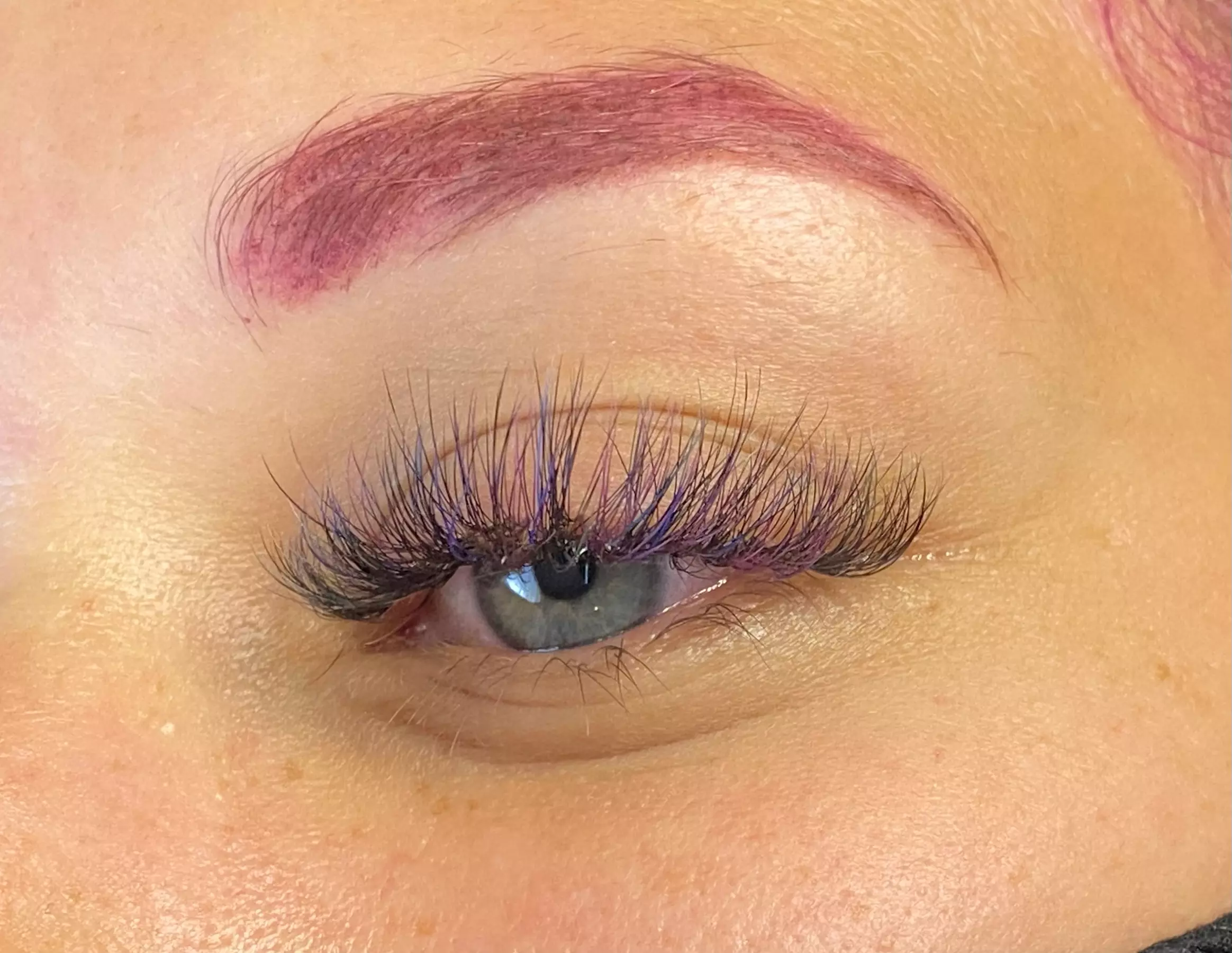 Up to 10% Off on Eyelash Extensions at La Bella Sirena Salon - Second Medium