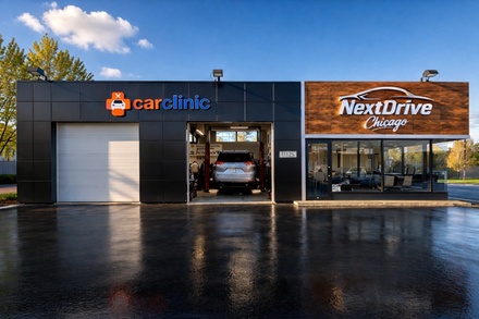 Full Synthetic Oil Change Mobile1 (5qts) with Maintenance Inspection for 2 Cars - Car Clinic