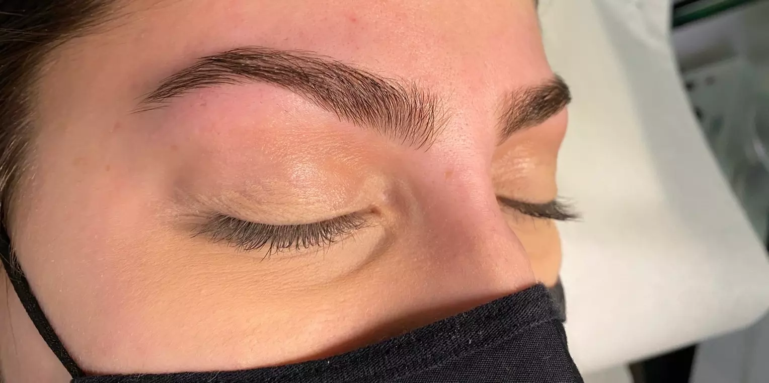 Eyebrow Wax, Underarm Wax, Or Combo For Brows, Lip & Chin—perfect Grooming Deals At Bea Esthetics(Up To 50% Off) - Primary Image
