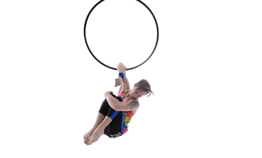 Image 4: Get Fit with Aerial Dance & Fitness Classes: 5-Week Program!