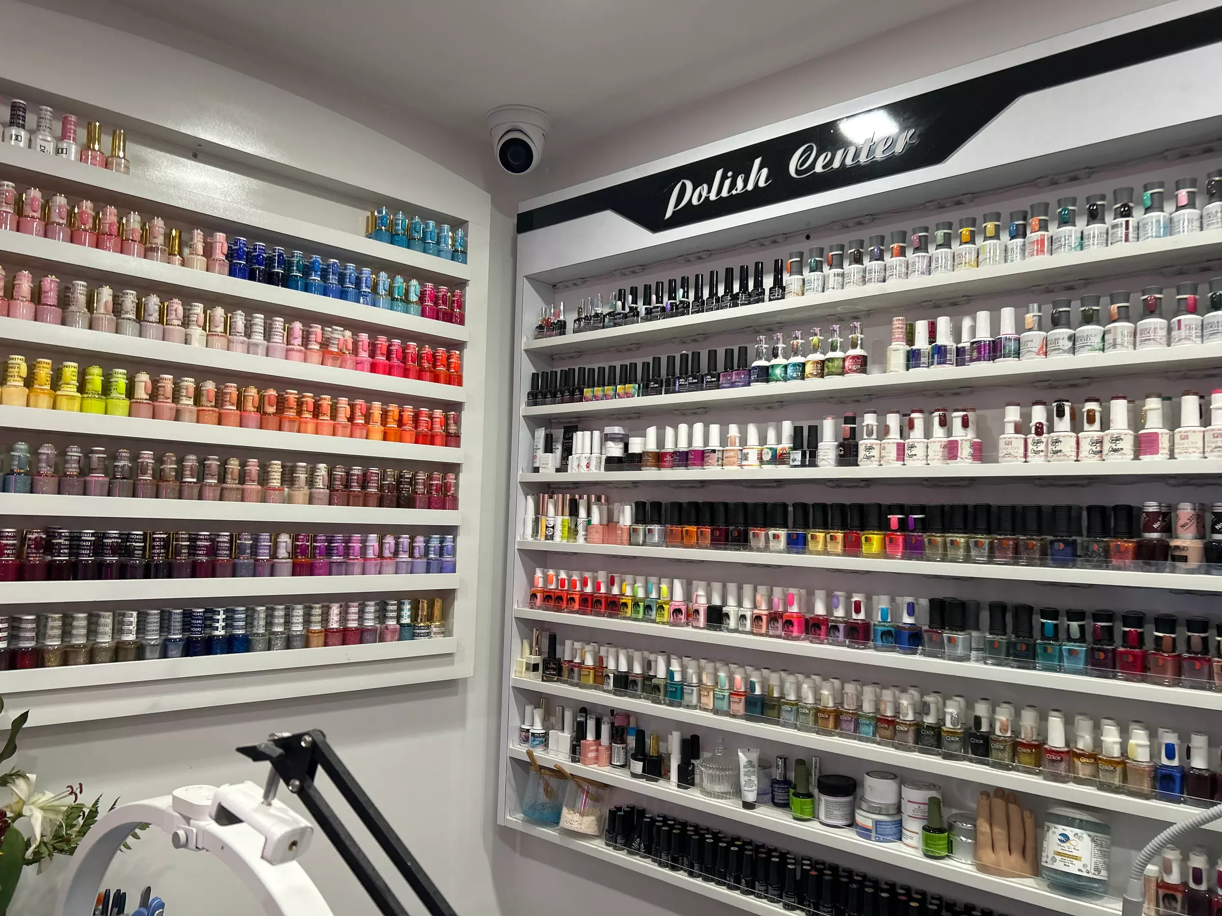Nails Art Ta: Treat Yourself to 40% Off One Gel Manicure | Spa Pedicure | Combo Delight - Primary Image
