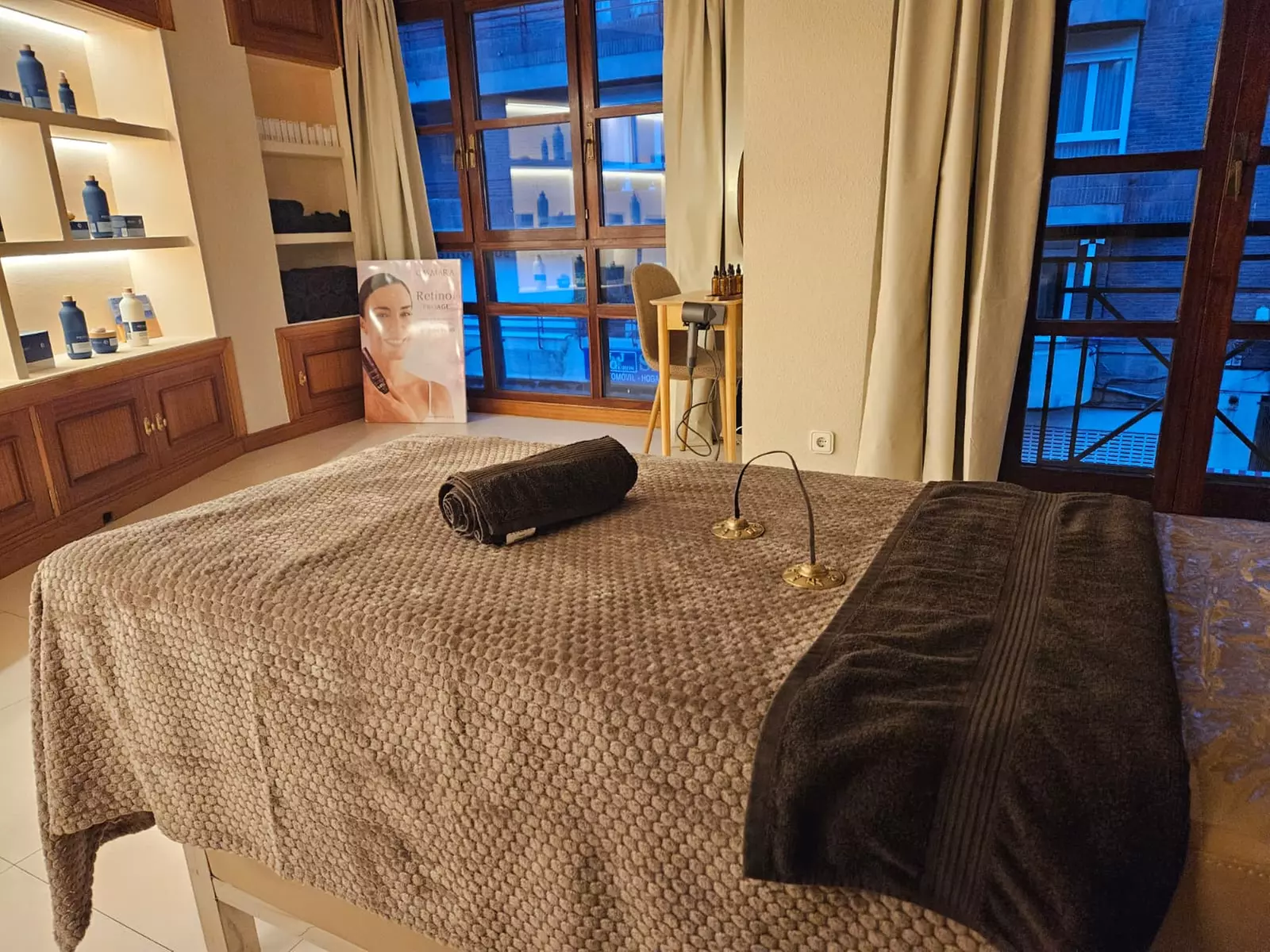 Experiencia Head Spa capilar con tratamiento a elegir