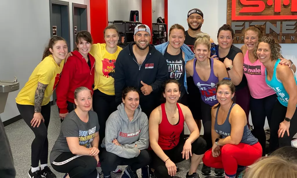 Up to 87% Off on Gym Membership at SIN Fitness
