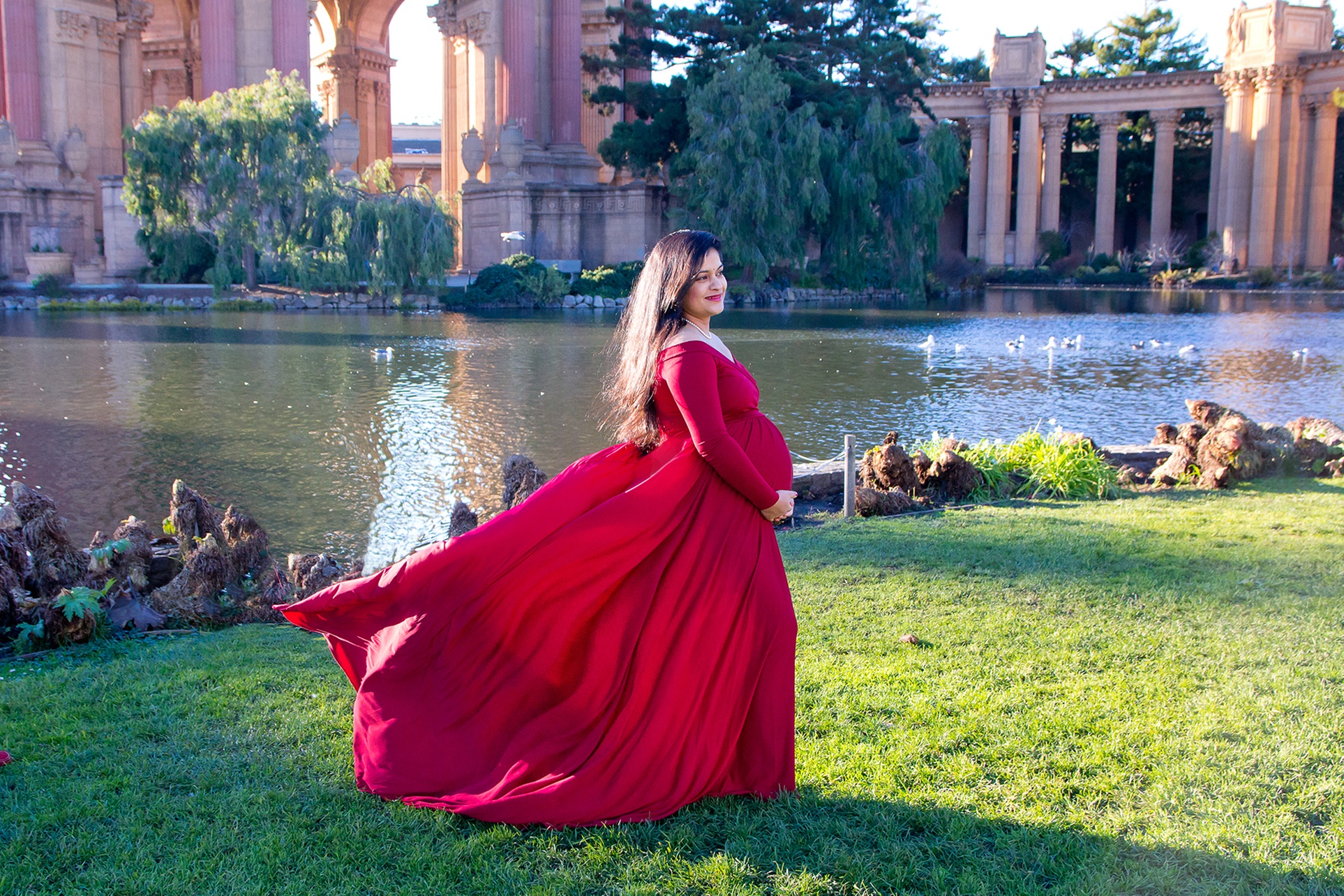 Up to 81% Off on Maternity Portraits at Rich Frye Photography