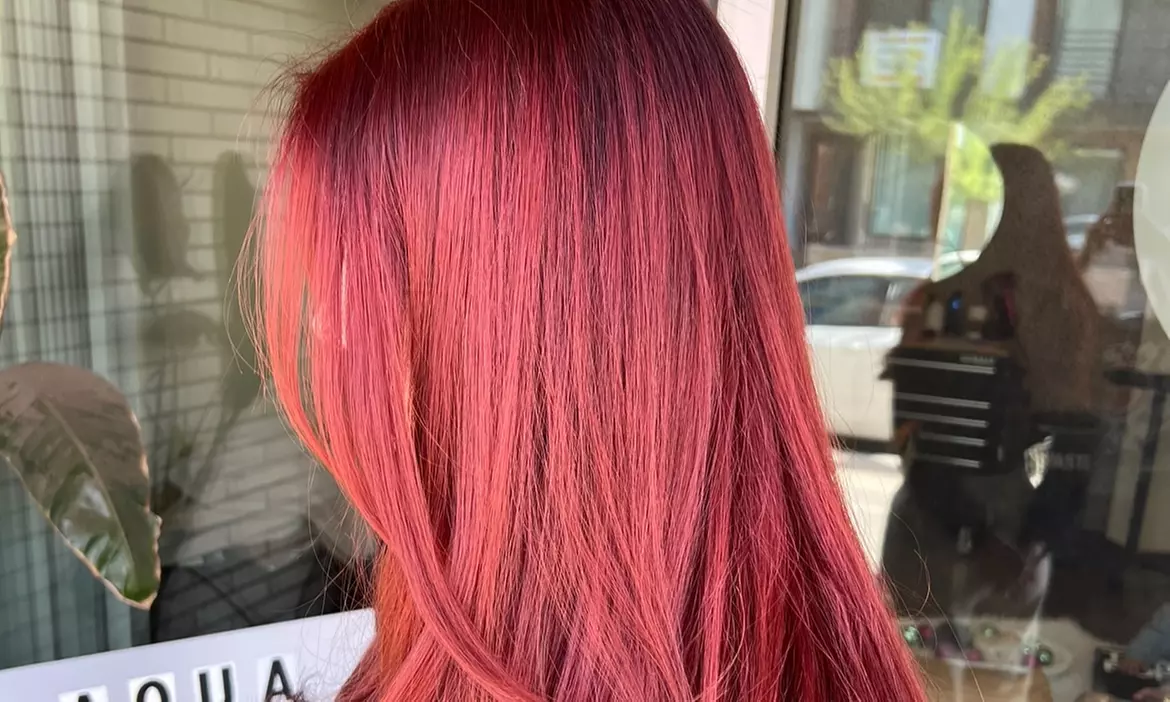 Up to 19% Off on Salon - Hair Color / Highlights - Roots at Supreme Beaute - Second Medium