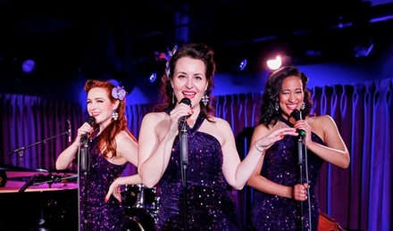 One Ticket - General Admission - May 15 at 7 PM - Dont Tell Mama - New York
