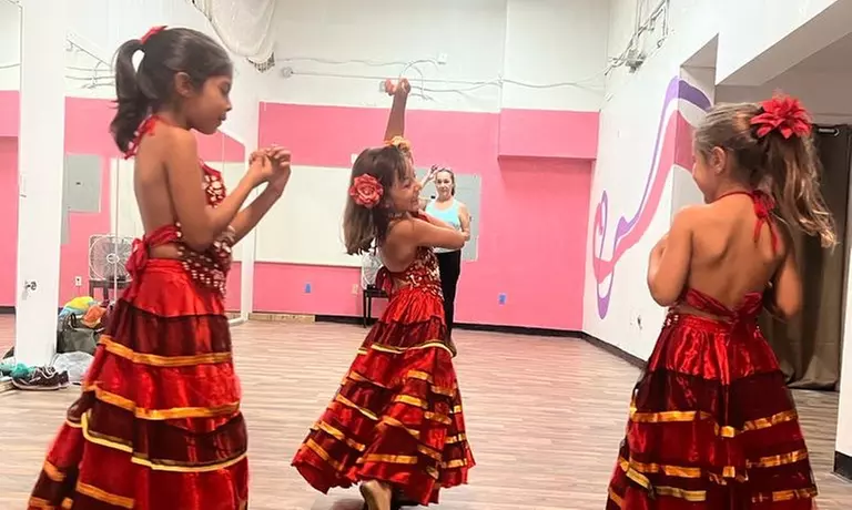Up to 31% Off on Kids Dance Classes at The Florentina School of Dance