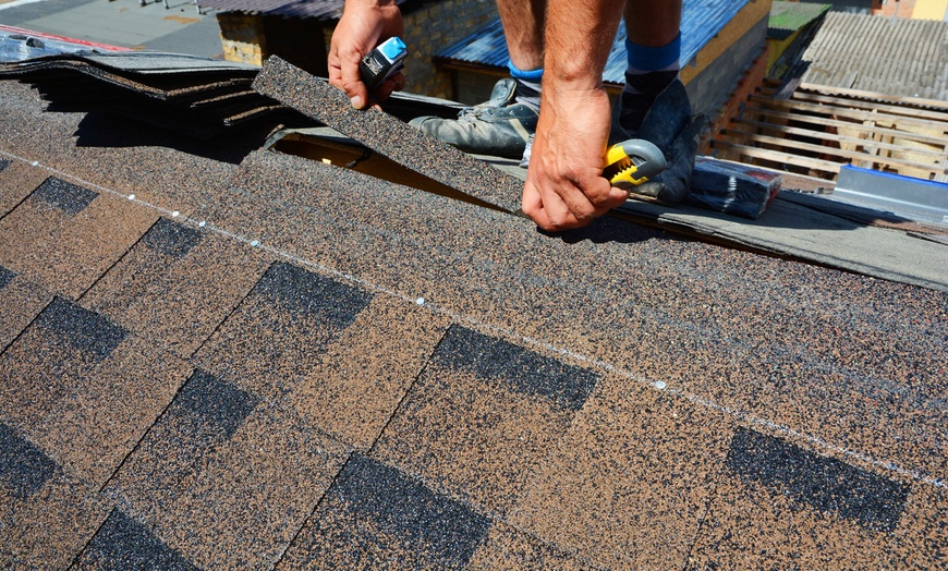 Image 2: Premium Roof Inspection / Tune-Up + $250 or $500 Gift Certificate