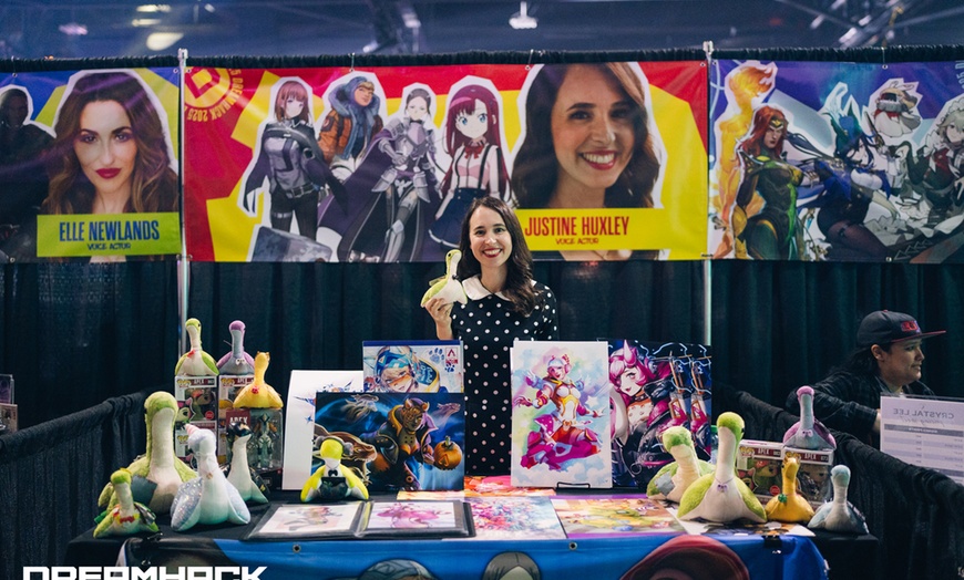 Image 15: DreamHack Atlanta: Immersive Gaming & Esports Festival