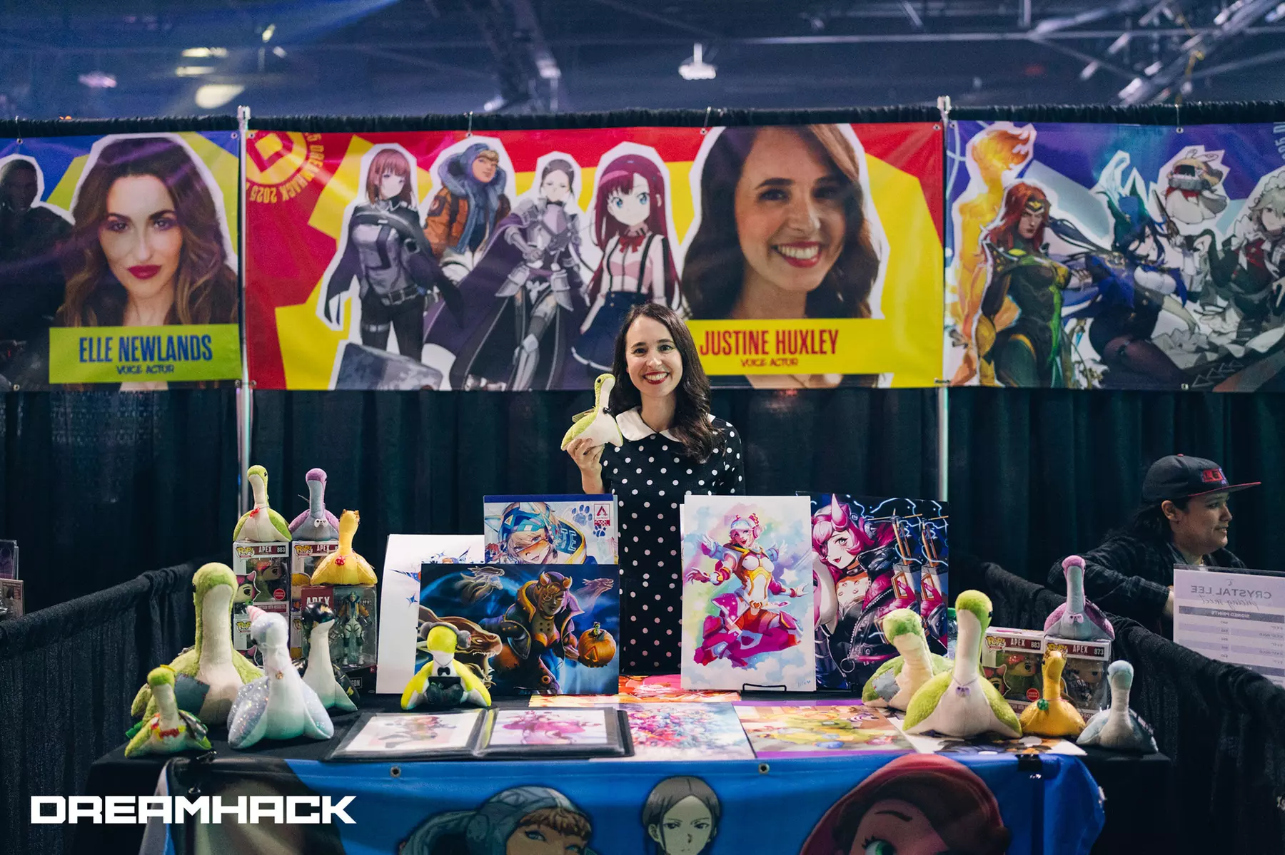 DreamHack Atlanta: Immersive Gaming & Esports Festival