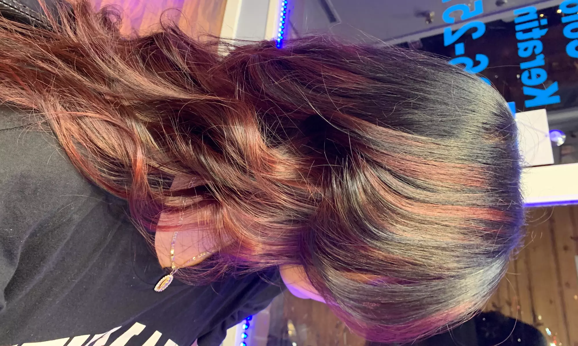 Up to 20% Off on Salon - Hair Color / Highlights - Roots at Styled by Kimmie - Second Medium