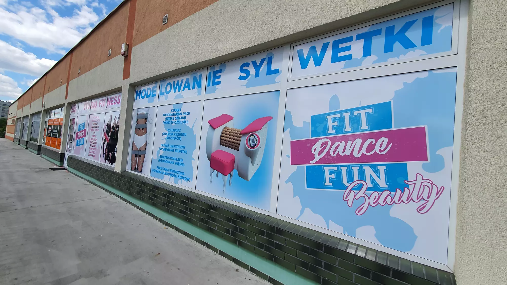 Pakiet zabiegów wyszczuplających