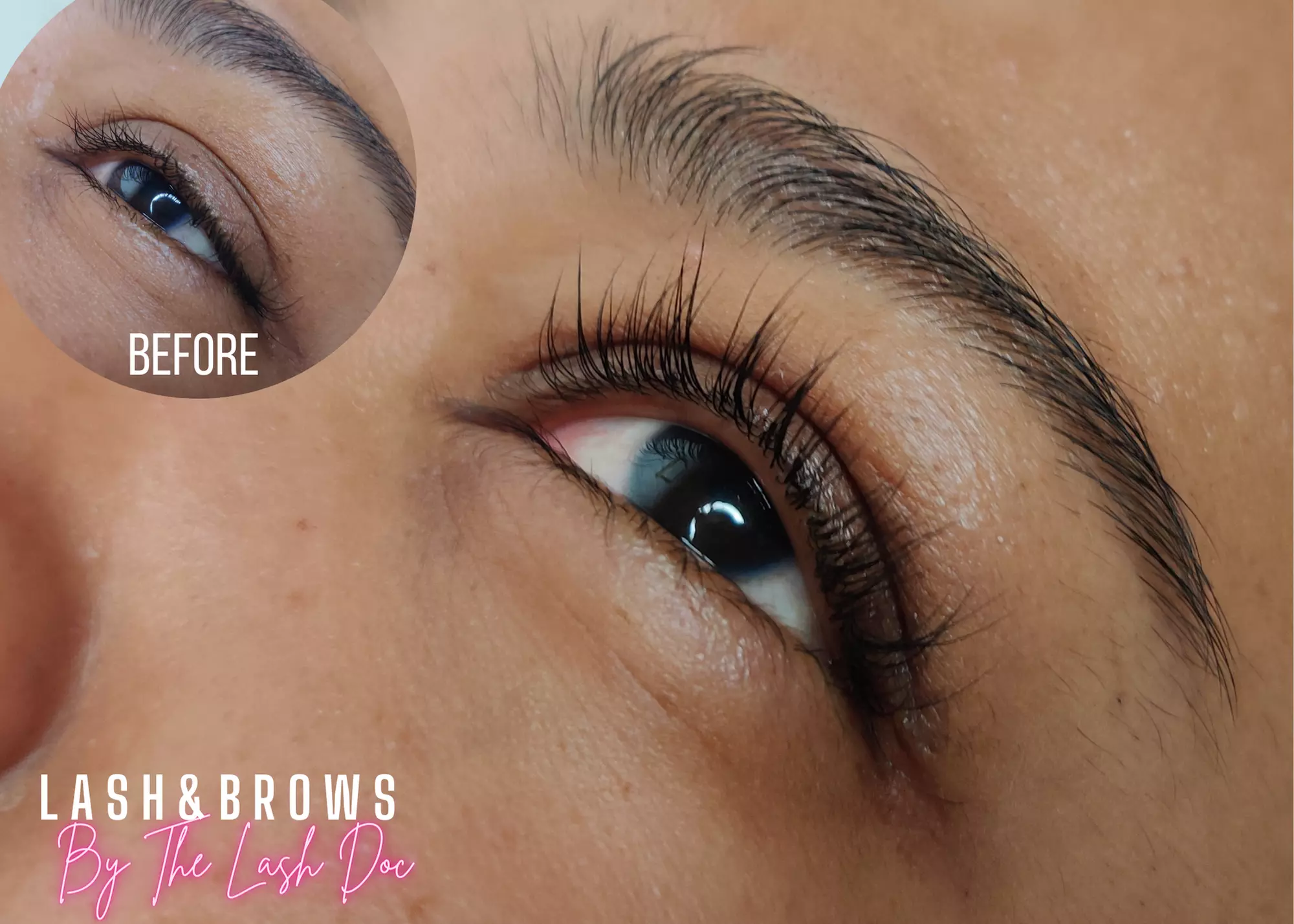 Up to 25% Off on Waxing at Lash & Brows by The Lash Doc - Second Medium